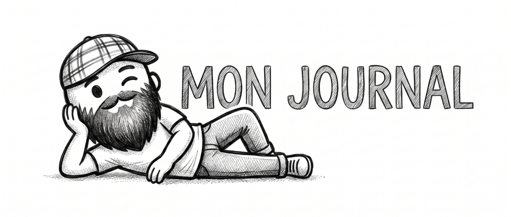 Bannière Mon Journal